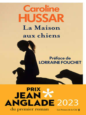 cover image of La Maison aux chiens